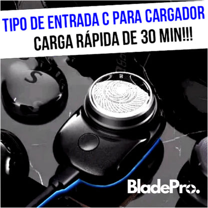 BladePro® Afeita y Depila sin irritación